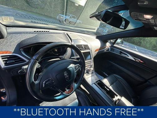 2020 Lincoln MKZ Reserve