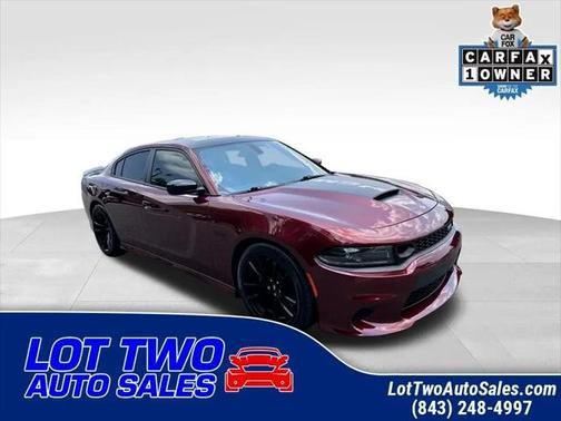 2023 Dodge Charger Scat Pack