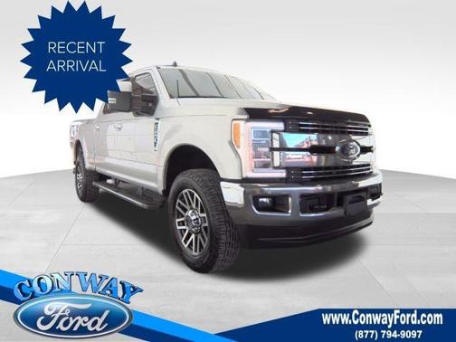 2019 Ford F-250 Lariat
