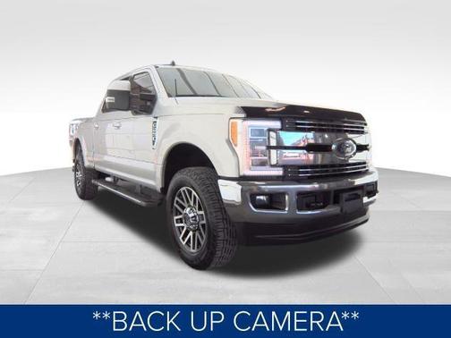 2019 Ford F-250 Lariat