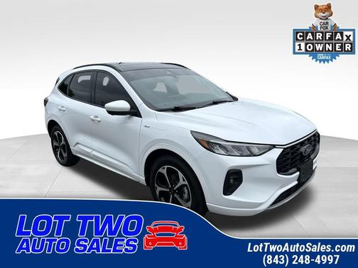 2023 Ford Escape ST-Line Select