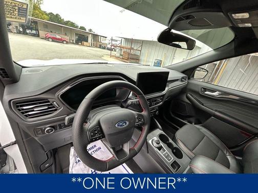 2023 Ford Escape ST-Line Select