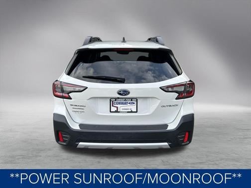 2021 Subaru Outback Limited