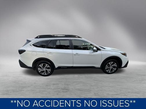 2021 Subaru Outback Limited