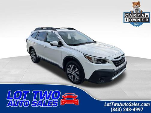 2021 Subaru Outback Limited