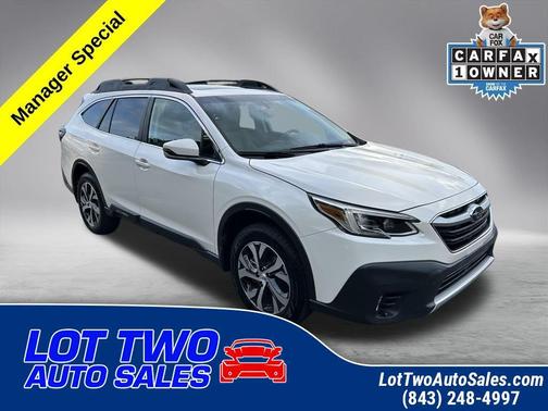 2021 Subaru Outback Limited