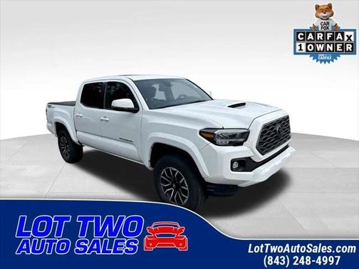 2022 Toyota Tacoma SR5