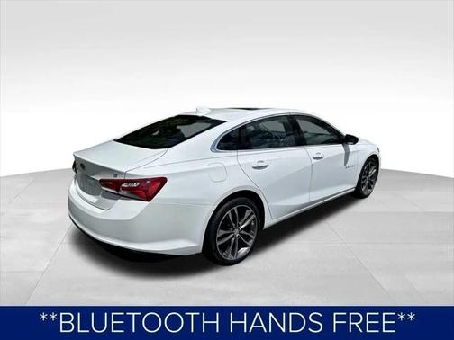 2022 Chevrolet Malibu FWD LT