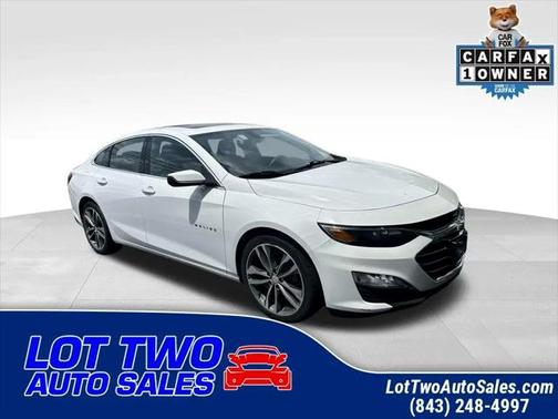 2022 Chevrolet Malibu FWD LT
