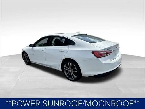 2022 Chevrolet Malibu FWD LT