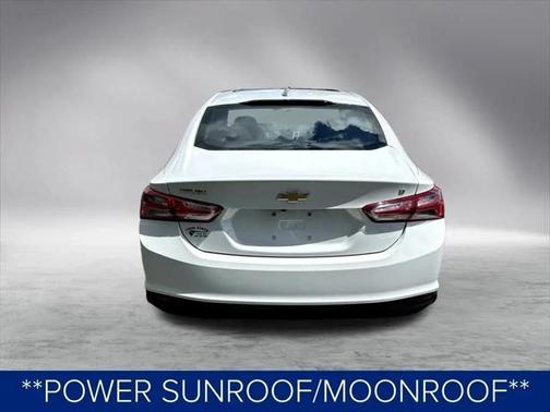 2022 Chevrolet Malibu FWD LT