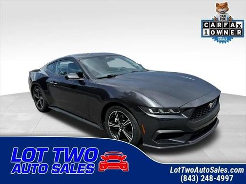 2024 Ford Mustang EcoBoost