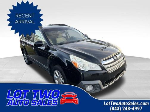 2014 Subaru Outback 2.5i Premium