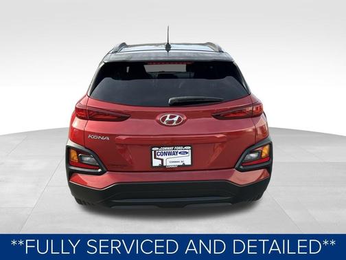 2018 Hyundai KONA SEL