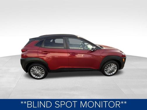 2018 Hyundai KONA SEL