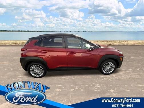 2018 Hyundai KONA SEL