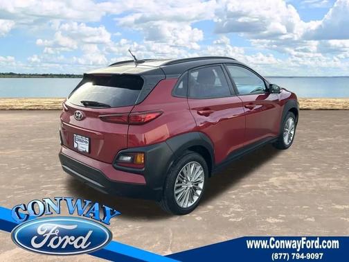 2018 Hyundai KONA SEL
