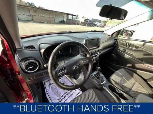 2018 Hyundai KONA SEL