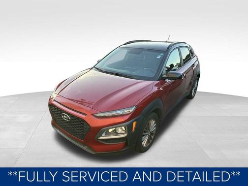2018 Hyundai KONA SEL
