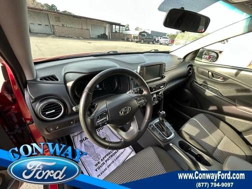 2018 Hyundai KONA SEL