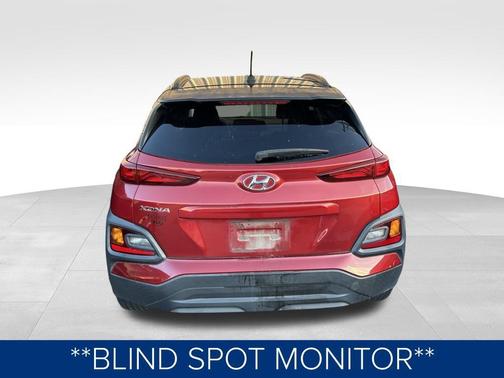 2018 Hyundai KONA SEL
