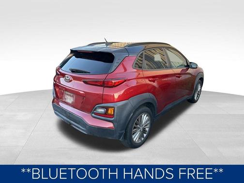 2018 Hyundai KONA SEL