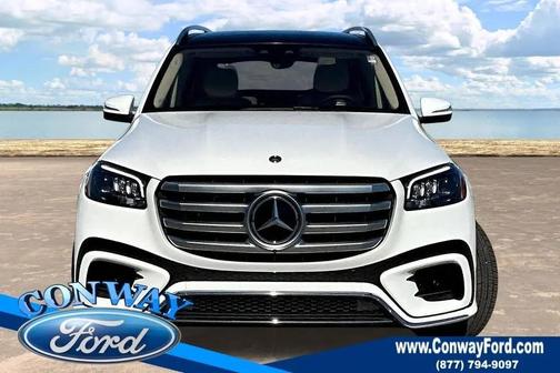 2026 Mercedes-Benz GLS 450 4MATIC