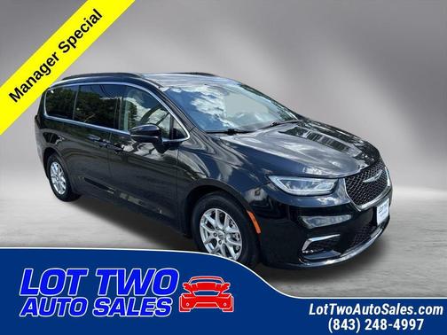 2022 Chrysler Pacifica Touring L