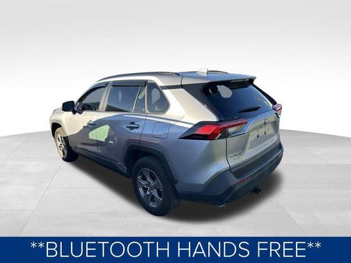 2023 Toyota RAV4 Hybrid XLE