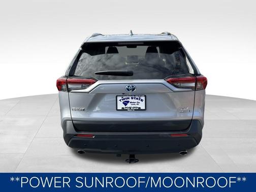 2023 Toyota RAV4 Hybrid XLE