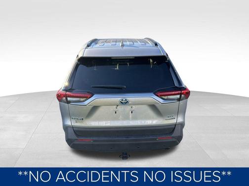 2023 Toyota RAV4 Hybrid XLE