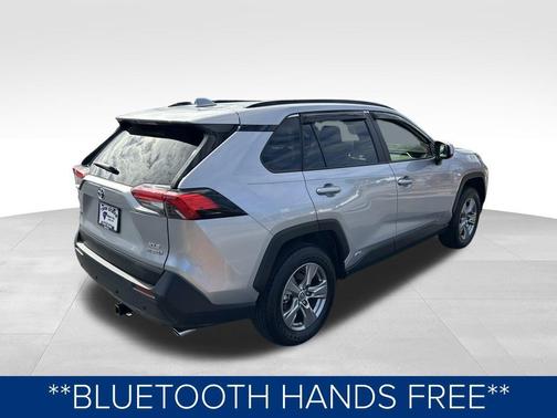 2023 Toyota RAV4 Hybrid XLE
