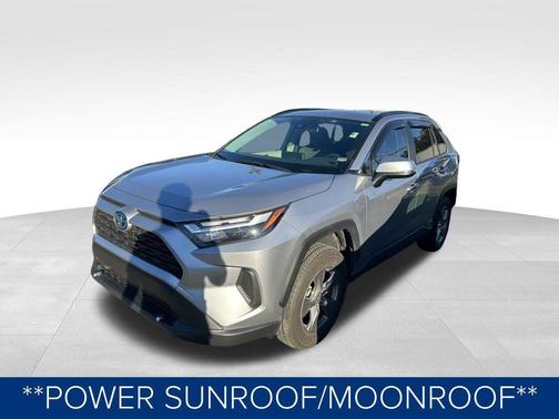 2023 Toyota RAV4 Hybrid XLE