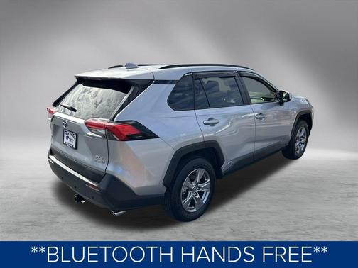 2023 Toyota RAV4 Hybrid XLE