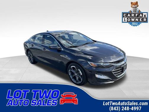 2023 Chevrolet Malibu FWD 1LT