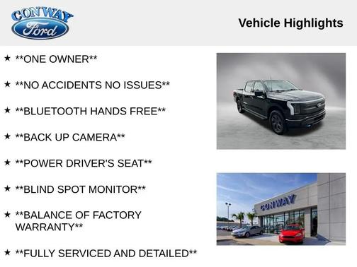 2024 Ford F-150 Lightning XLT