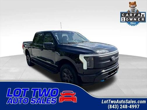 2024 Ford F-150 Lightning XLT