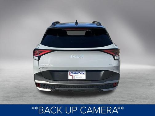 2023 Kia Sportage S
