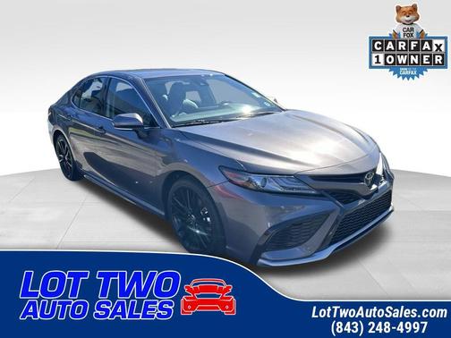 2024 Toyota Camry XSE