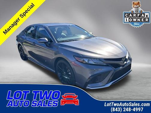 2024 Toyota Camry XSE