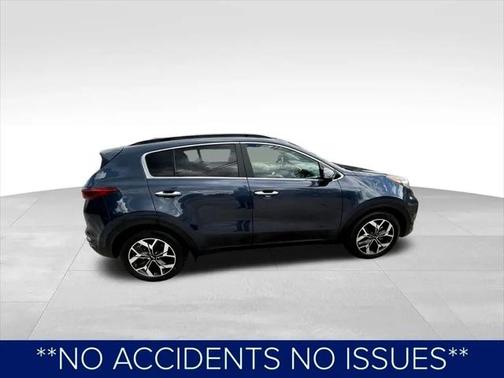 2021 Kia Sportage EX