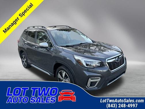 2021 Subaru Forester Touring