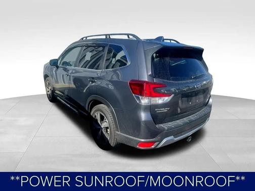 2021 Subaru Forester Touring