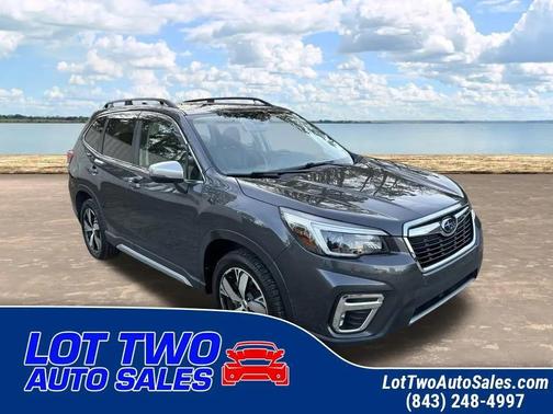 2021 Subaru Forester Touring