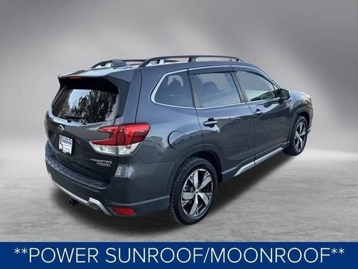 2021 Subaru Forester Touring