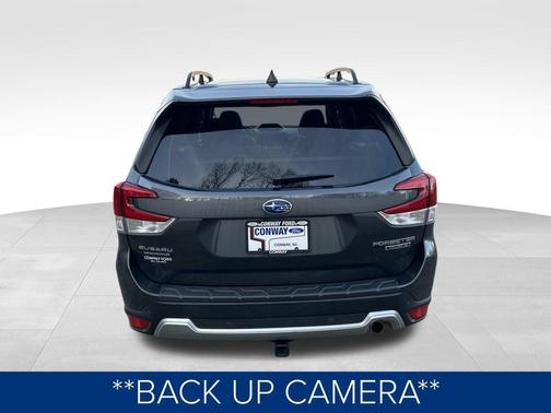 2021 Subaru Forester Touring