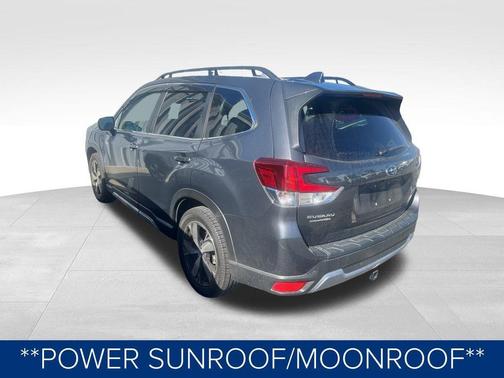 2021 Subaru Forester Touring