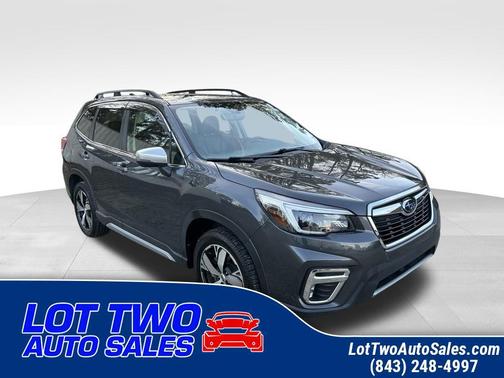 2021 Subaru Forester Touring