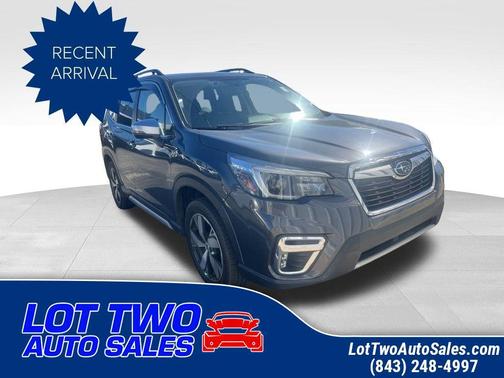 2021 Subaru Forester Touring