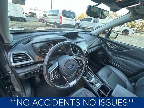 2021 Subaru Forester Touring